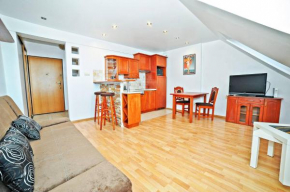 Grand Apartments - Timber Apartment in Sopot